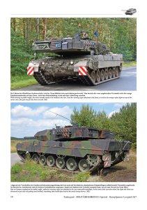 画像3: Tankograd[MFZ-S 5095]レオパルド2A7 開発の歴史/テクノロジー/近代化とアップグレード (3)
