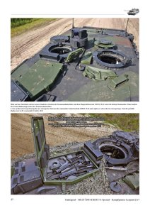 画像5: Tankograd[MFZ-S 5095]レオパルド2A7 開発の歴史/テクノロジー/近代化とアップグレード (5)
