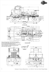 画像3: Tankograd[TG-TM 6005]US Autocar U-7144T&U-8144T Tractor Trucks (3)