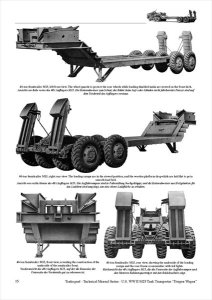 画像3: Tankograd[TG-TM 6017]U.S. WW II M25 Tank Transporter DRAGON WAGON (3)