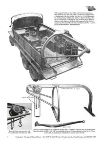 画像2: Tankograd[TG-TM 6027]GMC CCKW-353 回収車、ガソリン運搬車、AFKWX-353 COEトラック (2)