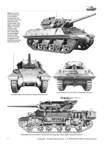 画像4: Tankograd[TG-TM 6028]米陸軍 M10&M10A1駆逐戦車 (4)