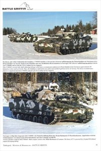 画像3: Tankograd[TG-MM 7002]BATTLE GRIFFIN/Exercise in Viking Lands (3)