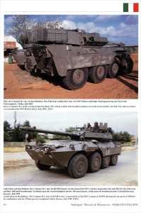 画像3: Tankograd[TG-MM 7005]ESERCITO ITALIANO-Modern Italian Army (3)