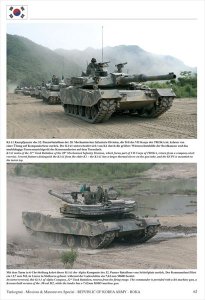 画像5: Tankograd[TG-MM 7009]Republic of Korea Army ROKA (5)