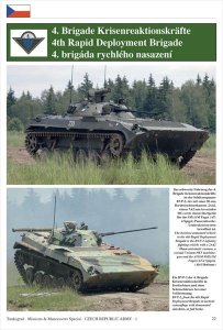 画像2: Tankograd[TG-MM 7010]CZECH REPUBLIC ARMY (1) (2)