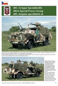 画像3: Tankograd[TG-MM 7011]CZECH REPUBLIC ARMY (2) (3)