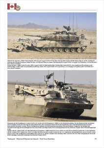 画像5: Tankograd[TG-MM 7017]TASK Force KANDAHAR ISAF派遣部隊のカナダ軍軍用車両 (5)