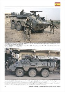 画像3: Tankograd[TG-MM 7019]現用スペイン軍の戦闘車両 EJERCITO DE TIERRA (3)