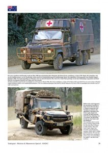 画像3: Tankograd[TG-MM 7028］ANZACオーストラリア・ニュージーランド合同軍の軍用車両 (3)