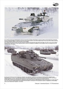 画像2: Tankograd[TG-F 8004]CV 90 インターナショナル (2)