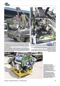 画像4: Tankograd[TG-F 8004]CV 90 インターナショナル (4)