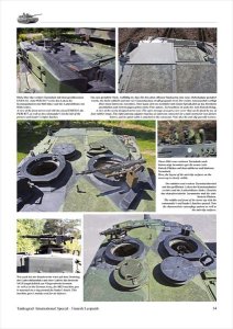 画像2: Tankograd[TG-F 8005]フィンランド軍のレオパルド戦車 (2)