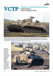 画像5: Tankograd[TG-F 8006]TAM(Tanque Argentino Mediano)アルゼンチン中戦車 (5)