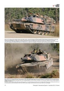 画像5: Tankograd[TG-F 8008]オーストラリア軍のM1A1エイブラムス (5)
