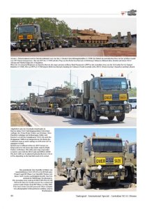 画像2: Tankograd[TG-F 8008]オーストラリア軍のM1A1エイブラムス (2)