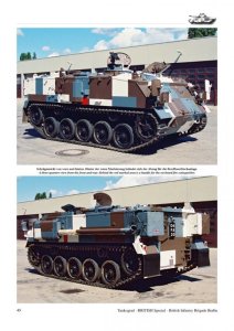 画像2: Tankograd[TG-F 9001]西ベルリンの英軍駐留部隊  【再販】 (2)