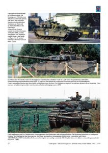 画像3: Tankograd[TG-F 9003]英軍ライン川駐留部隊【上】1945-1979 【再販】 (3)