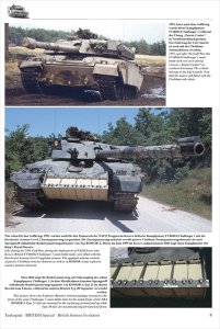 画像2: Tankograd[TG-F 9005]British Armour Evolution (2)