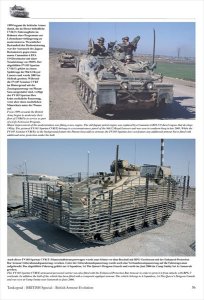 画像4: Tankograd[TG-F 9005]British Armour Evolution (4)