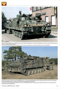 画像4: Tankograd[TG-F 9007]Vehicles of 2 Battalion REME - Equipment Support to 7th Armoured Brigade (4)