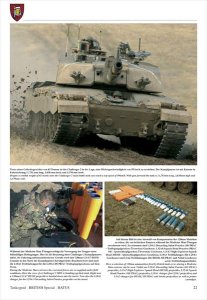 画像2: Tankograd[TG-F 9008]BATUS - British Training Unit (2)