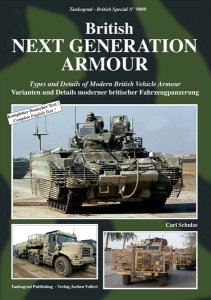 画像1: Tankograd[TG-F 9009]British Next Generation Armour (1)