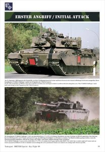 画像2: Tankograd[TG-F 9010]KEY FLIGHT ´89 - The Last Cold War Exercise of the BAOR (2)