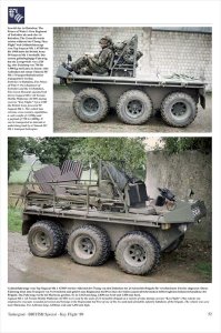 画像4: Tankograd[TG-F 9010]KEY FLIGHT ´89 - The Last Cold War Exercise of the BAOR (4)