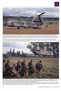 画像5: Tankograd[TG-F 9010]KEY FLIGHT ´89 - The Last Cold War Exercise of the BAOR (5)