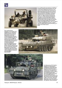 画像5: Tankograd[TG-F 9011]RECCE - The Eyes and Ears of 1st (UK) Armoured Division (5)