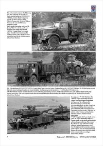 画像2: Tankograd[TG-F 9012]BAOR in REFORGER - Vehicles of the British Army of the Rhine in the REFORGER Exercises 1975-91 (2)