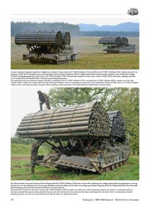 画像5: Tankograd[TG-F9030]ドイツの中のイギリス軍  改編される英軍ライン川駐留部隊(BAOR) (5)