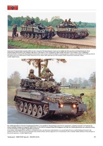 画像3: Tankograd[TG-F9038]BAOR-SLTA 旧ゾルタウ＝リューネブルク訓練場で活動していたイギリス陸軍ライン軍団の車輌 (3)