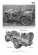 画像3: Tankograd[BEUTEWAGEN]ボイテヴァーゲン ドイツ国防軍が鹵獲した連合軍フィールドカー バンタムBRC-40/ウィリスMB/フォードGPW/GAZ-64【700部限定出版】 (3)