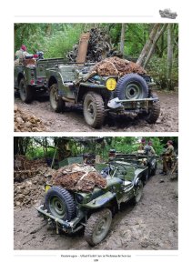 画像5: Tankograd[BEUTEWAGEN]ボイテヴァーゲン ドイツ国防軍が鹵獲した連合軍フィールドカー バンタムBRC-40/ウィリスMB/フォードGPW/GAZ-64【700部限定出版】 (5)