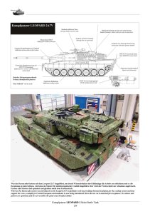 画像2: Tankograd[TG-LeoGW]レオパルド2主力戦車全史 その誕生と発展の記録 (2)