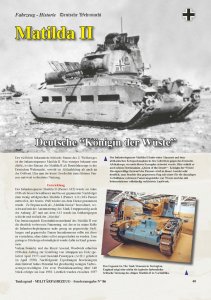 画像4: Tankograd[MFZ-No.86]ミリターフォールツォイク 86号 2023年春夏特別号 (4)