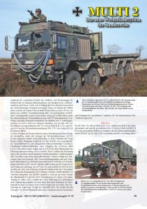 画像2: Tankograd[MFZ-No.87]ミリターフォールツォイク 87号 (2)