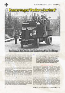 画像4: Tankograd[MFZ-No.87]ミリターフォールツォイク 87号 (4)