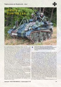 画像2: Tankograd[MFZ-No.88]ミリターフォールツォイク 88号 (2)