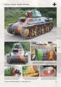 画像5: Tankograd[MFZ-No.92]ミリターフォールツォイク92号 (5)