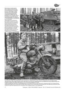 画像3: Tankograd[MFZ-S5101]フランケン師団 ドイツ陸軍第12装甲師団の特別な歴史・編成・装備 1961-94年 (3)