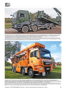 画像4: Tankograd[MFZ-S5104]ドイツ連邦軍の大型トラック 現代編 (4)