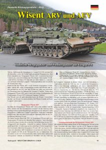 画像4: Tankograd[MFZ3/2020]ミリターフォールツォイク 2020年 3号 (4)