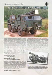 画像2: Tankograd[MFZ3/2021]ミリターフォールツォイク 2021年 3号 (2)