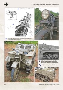 画像5: Tankograd[MFZ3/2021]ミリターフォールツォイク 2021年 3号 (5)