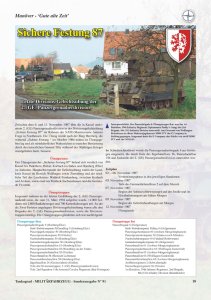 画像2: Tankograd[MFZ-No.91]ミリターフォールツォイク 91号 (2)