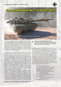 画像3: Tankograd[MFZ-No.91]ミリターフォールツォイク 91号 (3)