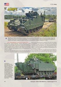 画像4: Tankograd[MFZ-No.91]ミリターフォールツォイク 91号 (4)